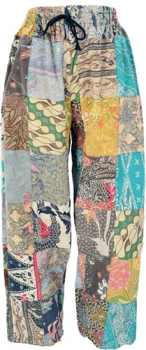 Unikat upcycling patchwork - upcycling,