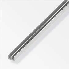 alfer Doppel-U-Profil 10 x 15
