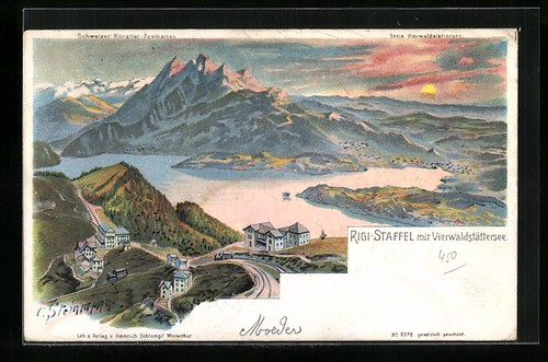 Künstler steinmann - c.,
