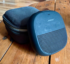 Bose SoundLink Micro Bluetooth-Lautsprecher  - Schwarz - incl. Tasche