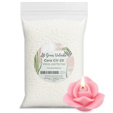 GV-20 Kerzenwachs Wachsperlen