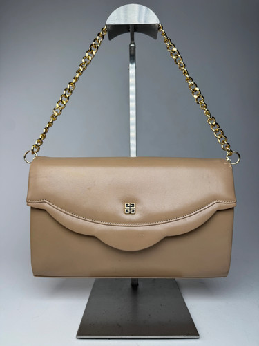 Vintage givenchy leather - leather, bag