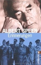 Erinnerungen von Speer, Albert