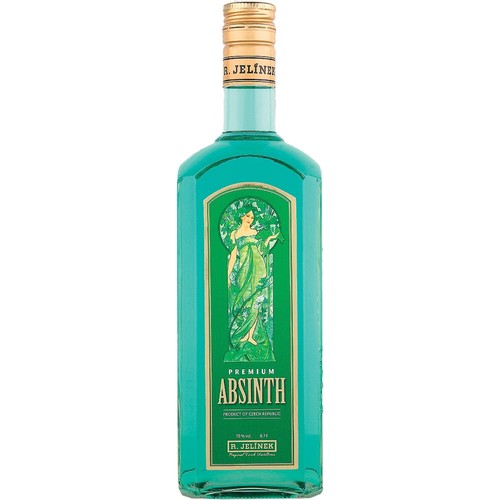 Jelinek absinthe - 0,7,