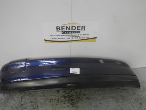 Stoßstange hinten opel corsa - stoßstange,