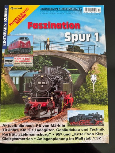 Modellbahn kurier special - special, 15