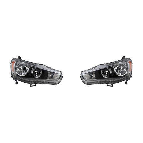 Scheinwerfer set halogen - set,