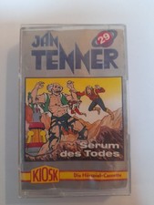 Jan TENNER MC Hörspiel