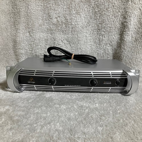 Behringer inuke nu3000 - behringer,