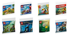 Lego Polybag Auswahl -