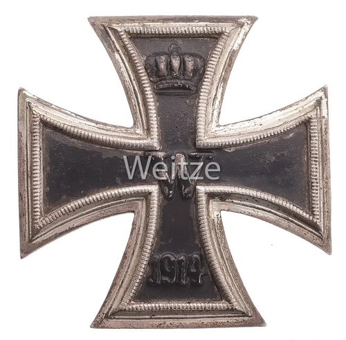 Preußen eisernes kreuz - preußen, 1914