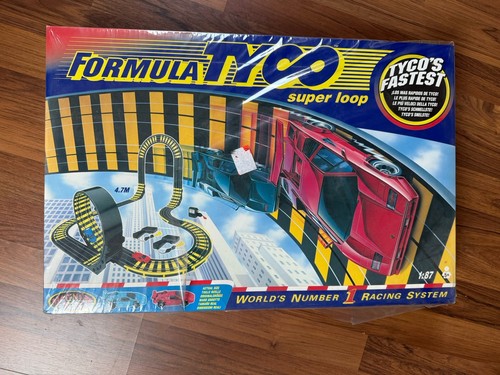 Tyco formula super - formula, loop