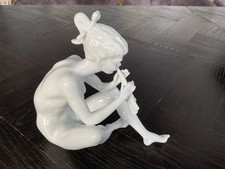 Kaiser Akt Porzellan Figur