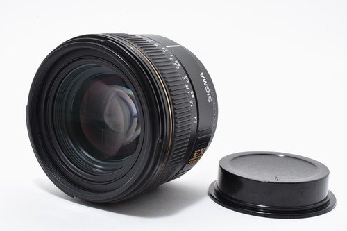 Neuwertig mit cap sigma 30 - cap],