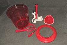 Tupper Turbo Chef groß, 1,35