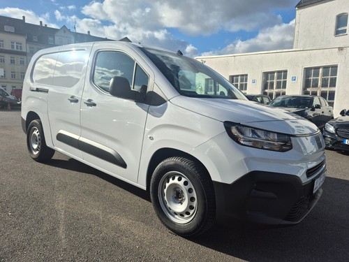 Mietvertrag fiat doblo - l2h1,