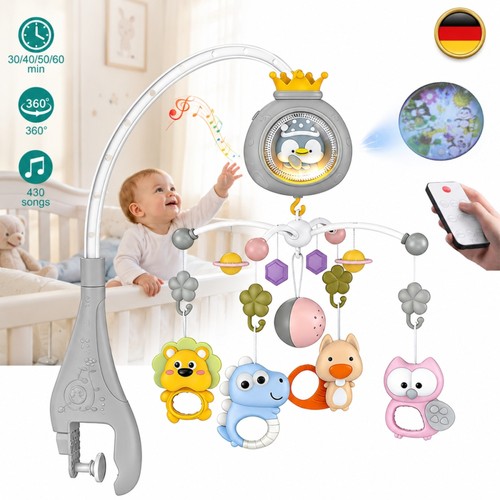 In1 baby mobile für - 3,