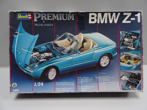 Revell bmw premium - z-1, "premium