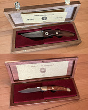 Böker Jahresmesser Damast