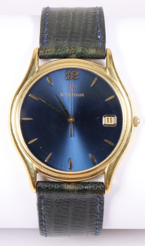 Eterna 2186 herrenuhr - eterna, quarz