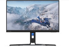 Lenovo Legion R24e 61 cm (24") Gaming Monitor raven black neu