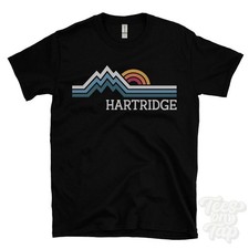 HARTRIDGE RETRO LOGO PARODIE