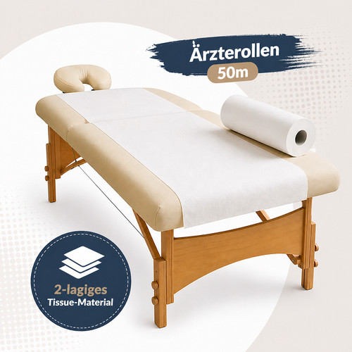 ärztekrepp liegenabdeckung - Ärztekrepp,