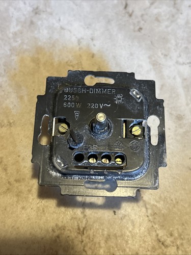 Busch jaeger 2250 - busch-jaeger,