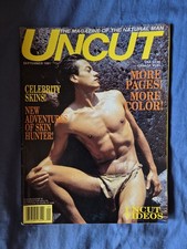 VINTAGE UNCUT MAGAZINE