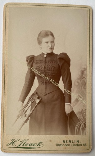 Orig cdv foto - orig., fotografie