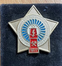 Abzeichen DDR: Tag des