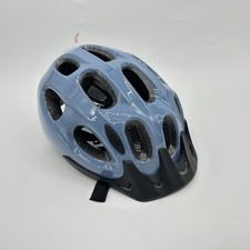 ABUS 66776 Fahrradhelm, Blau