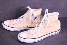 Converse All Star Classic Chucks HI Sneaker Gr. 42 Canvas beige Unisex BC1202