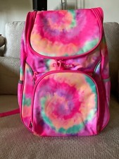 SMIGGLE  Rucksack gross Regenbogen Schule und Freizeit Reise, nur 1x benutzt,TOP