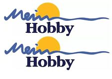 Mein Hobby Fullcolour 50cm 2x