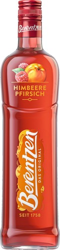 Berentzen himbeer pfirsich - berentzen, 16