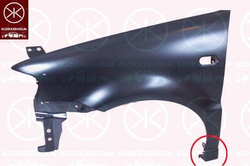 Polo kotflügel vorn - vw,