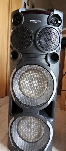 Panasonic max - 50,