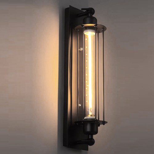 Retro wandleuchter außenlampe - wandleuchter,
