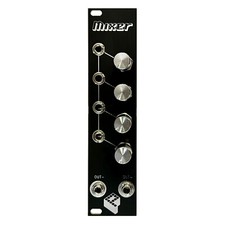 Eurorack mixer module - mixer,
