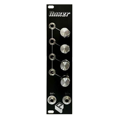 Eurorack mixer module - eurorack,