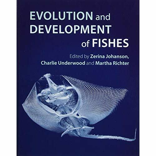 Evolution development fishes - evolution,