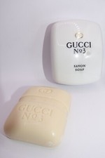 Vintage Gucci No. 3 Seife Soap