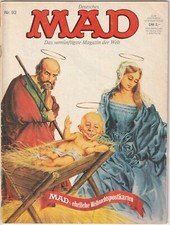 ✪ MAD #92, Williams/EC Publications COMICHEFT Z2/2-