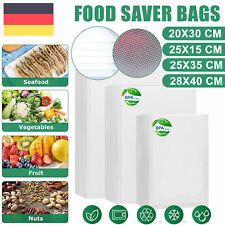 100- 500 Stk Vakuumbeutel