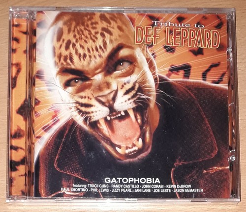 Various artists gatophobia - artists,