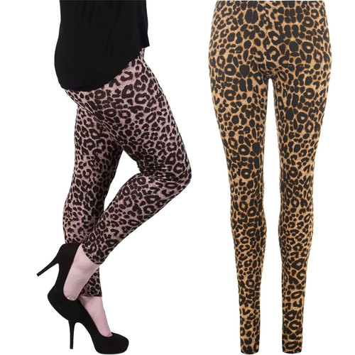Damen leggings volle länge - damen-leggings,