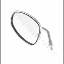 Spiegel rechts chrom M10