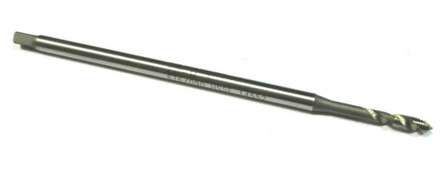Bass gewindebohrer lang - bass, hsse