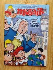 8-ung: MOSAIK ABRAFAXE